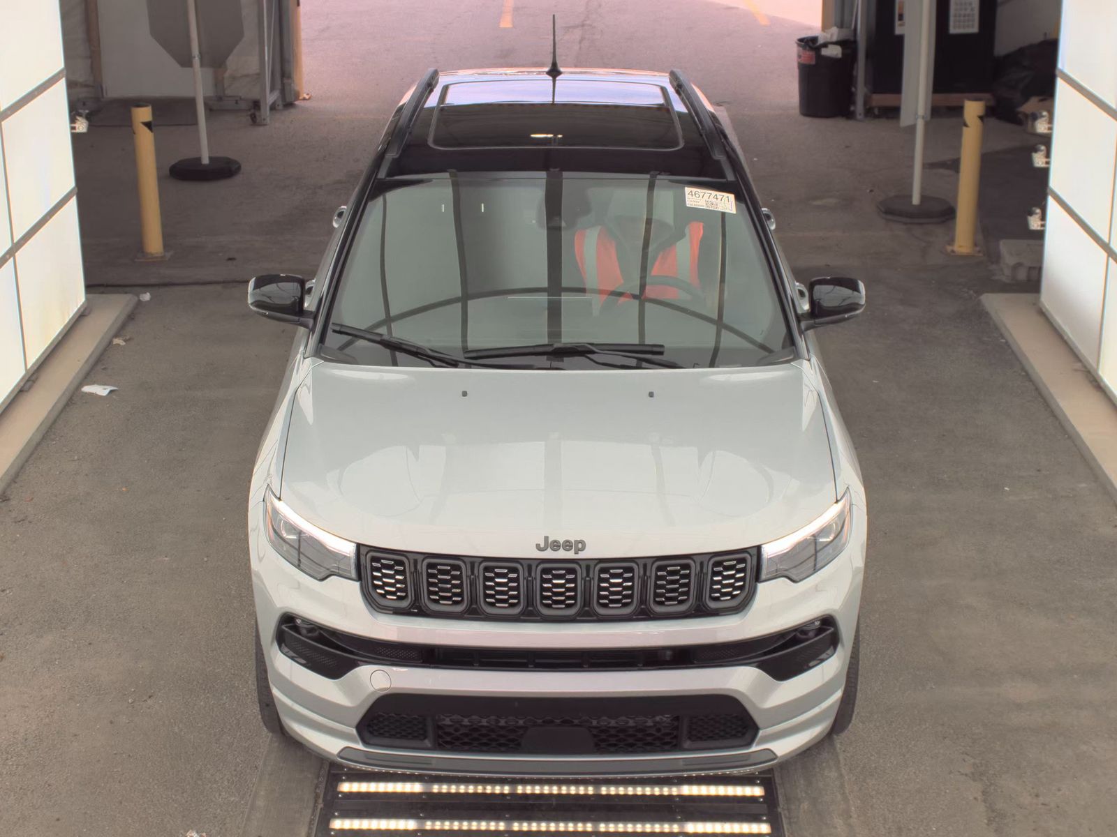 2024 Jeep Compass Limited AWD