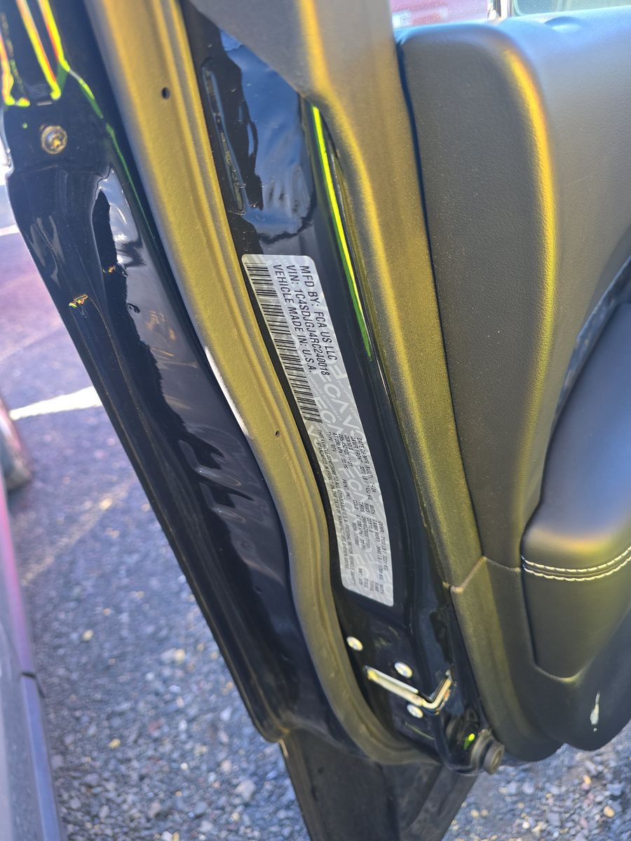 2024 Dodge Durango SRT 392 AlcHEMI AWD