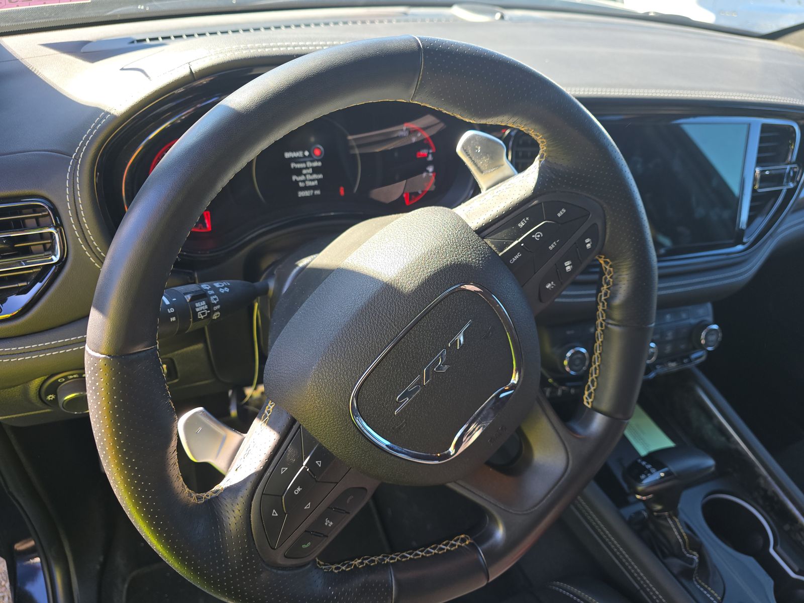 2024 Dodge Durango SRT 392 AlcHEMI AWD