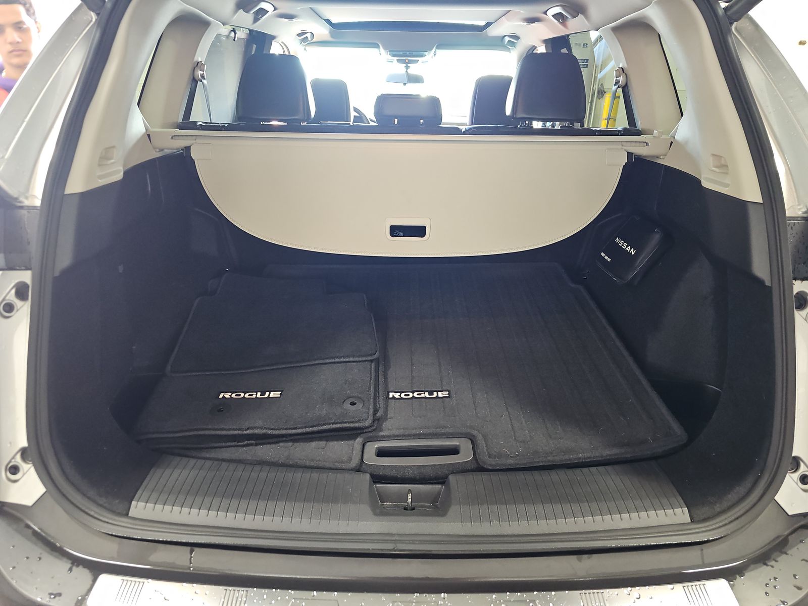 2023 Nissan Rogue SV AWD