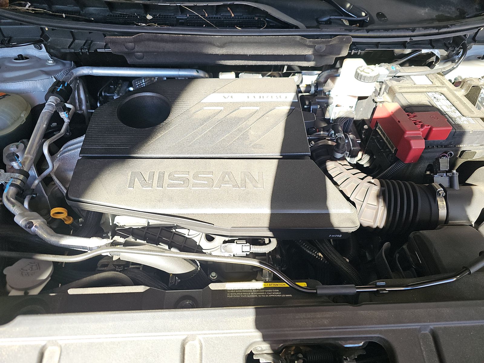 2023 Nissan Rogue SV AWD