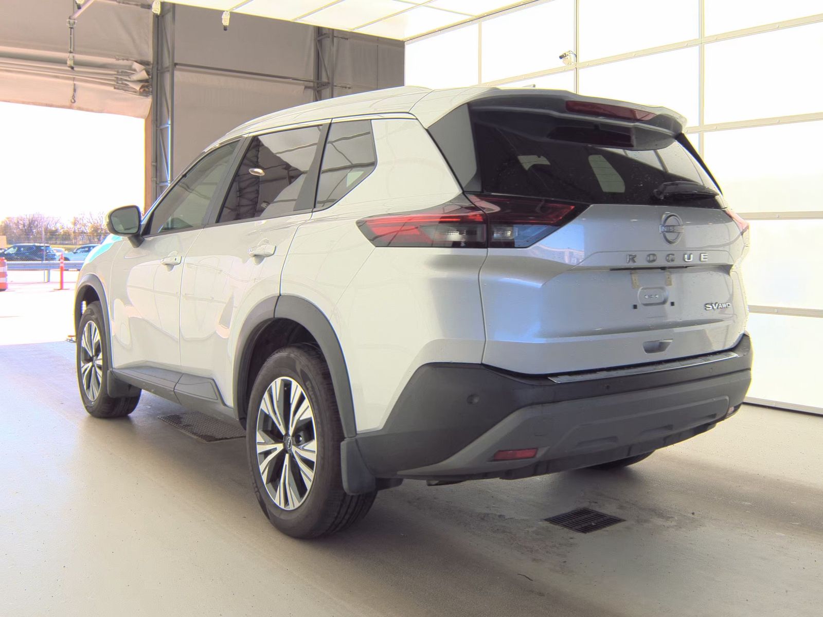 2023 Nissan Rogue SV AWD