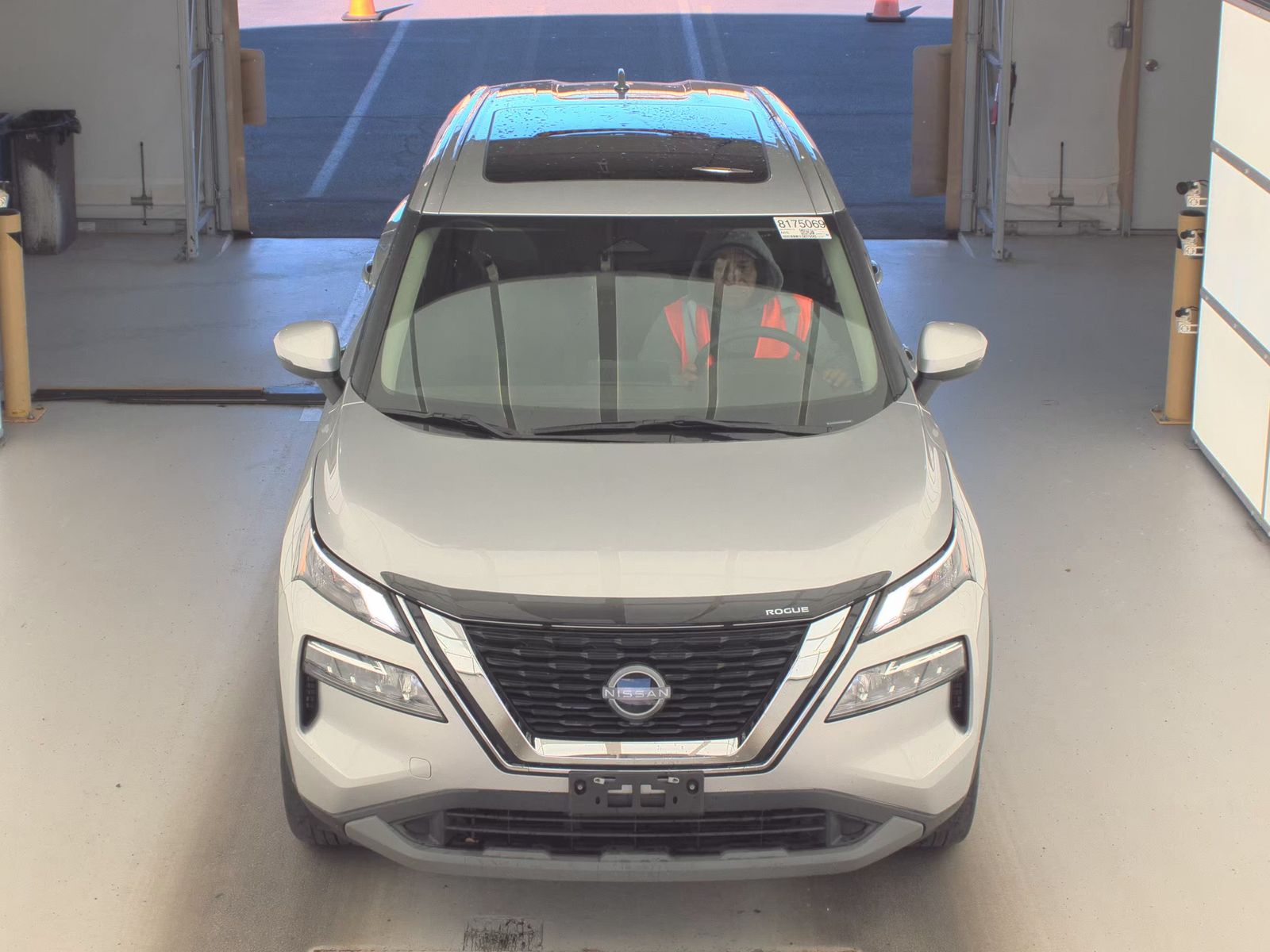 2023 Nissan Rogue SV AWD