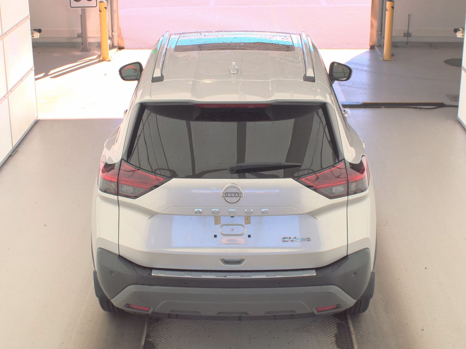 2023 Nissan Rogue SV AWD