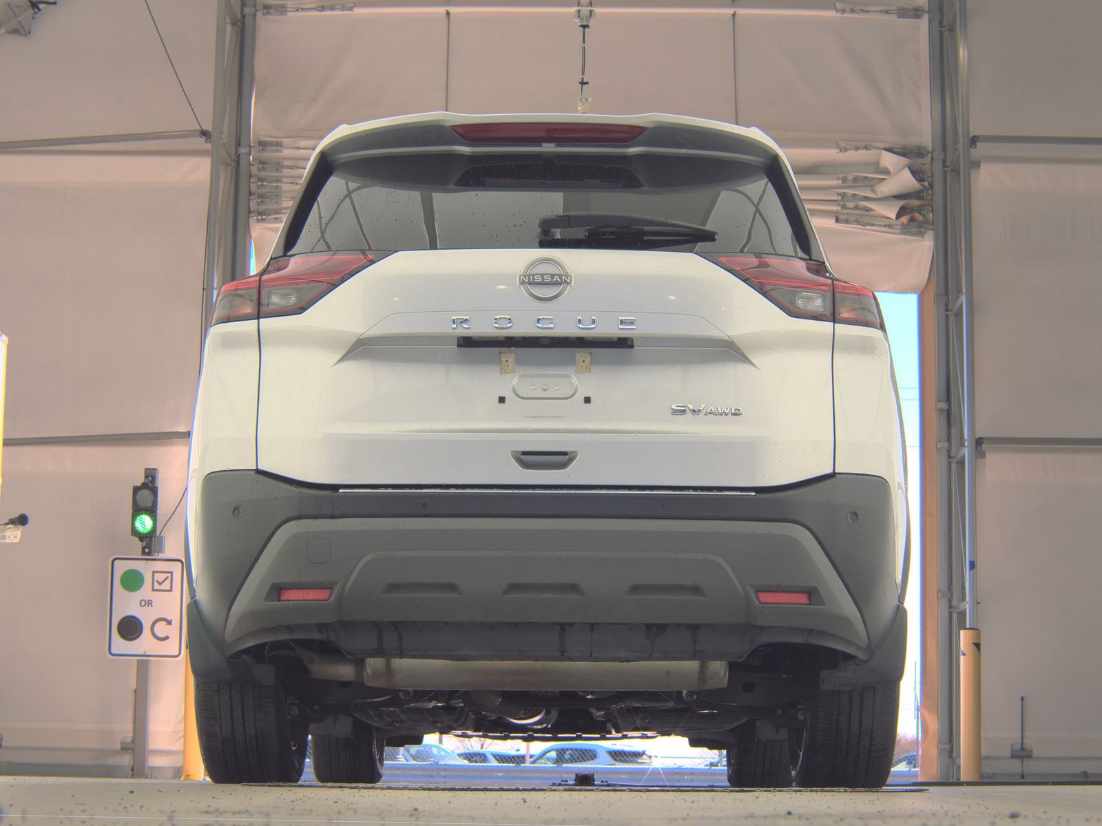 2023 Nissan Rogue SV AWD