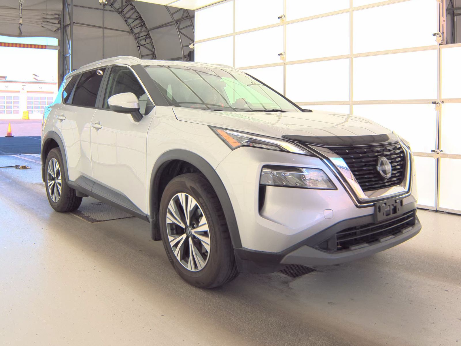 2023 Nissan Rogue SV AWD