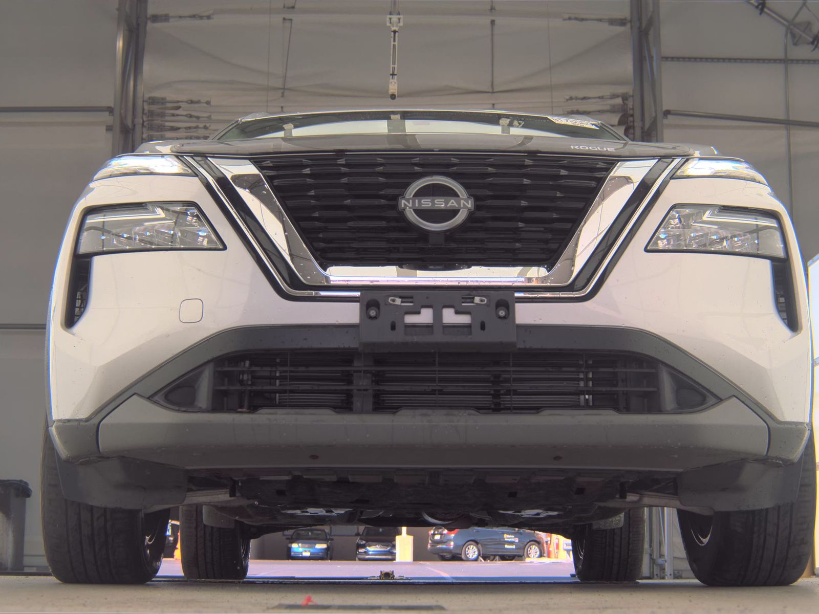 2023 Nissan Rogue SV AWD