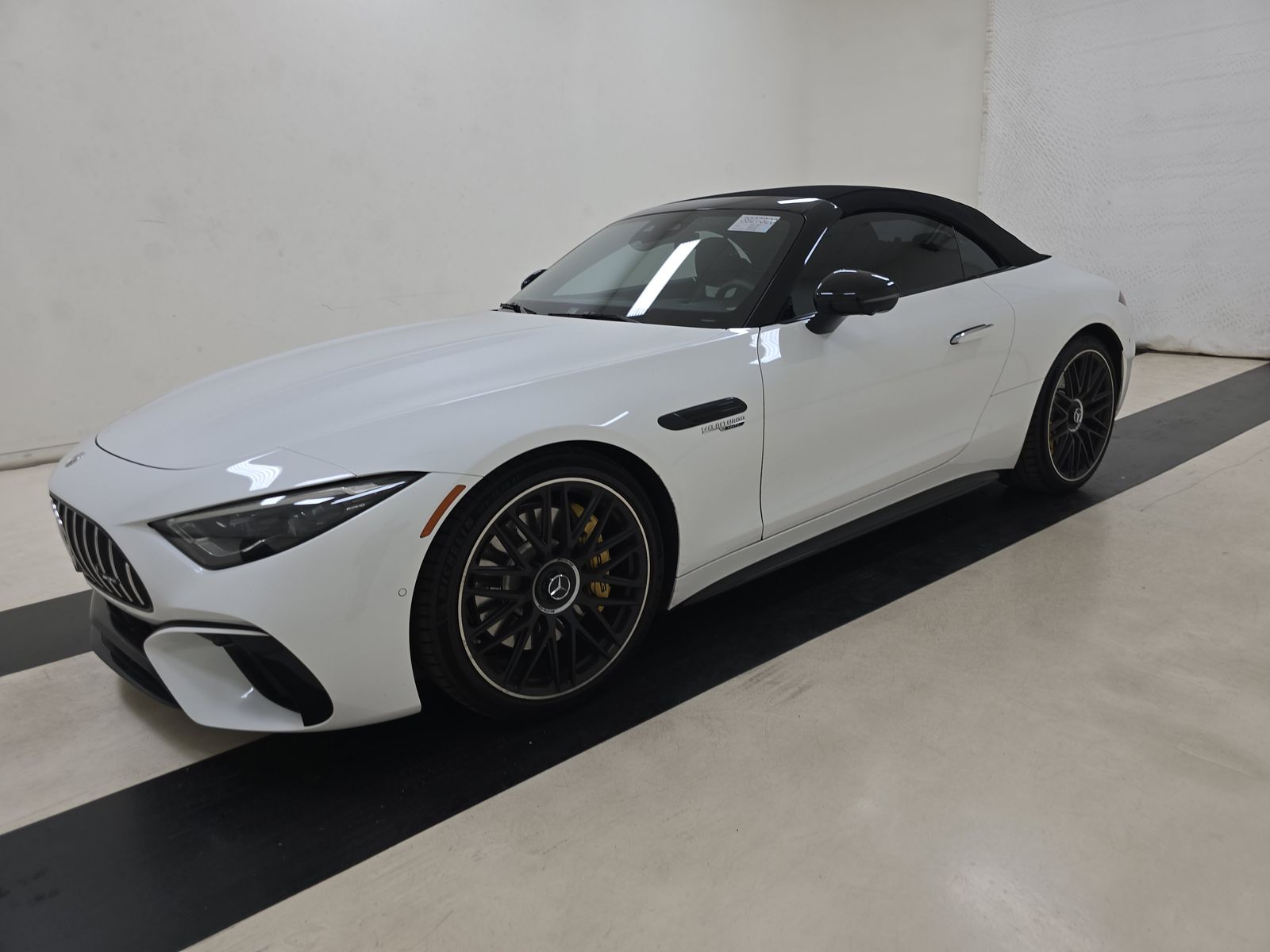 2022 Mercedes-Benz SL-Class AMG SL 55 AWD