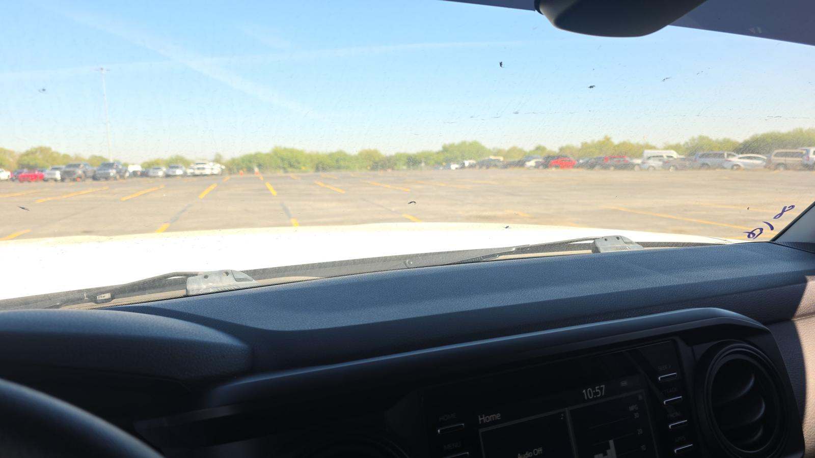 2020 Toyota Tacoma SR RWD