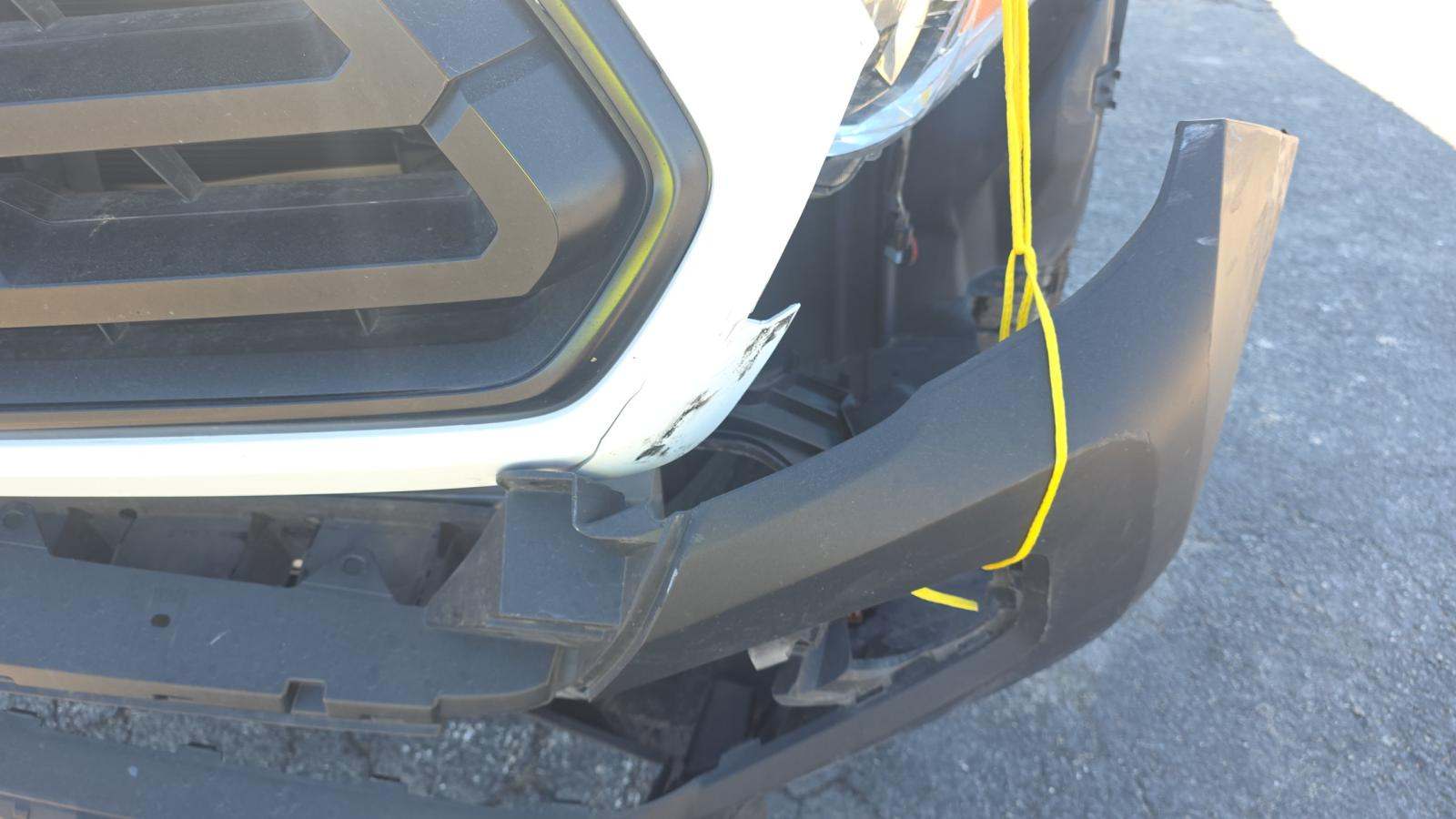 2020 Toyota Tacoma SR RWD