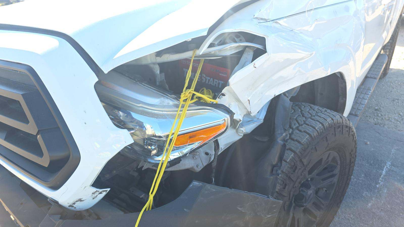 2020 Toyota Tacoma SR RWD