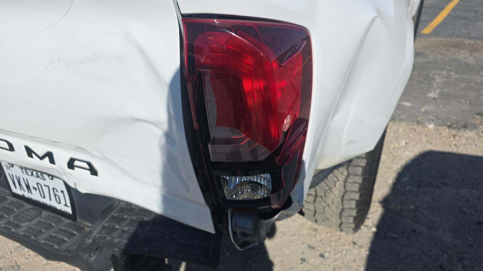 2020 Toyota Tacoma SR RWD