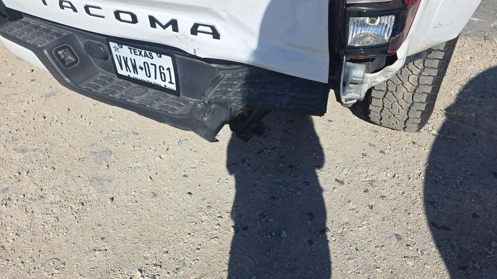 2020 Toyota Tacoma SR RWD