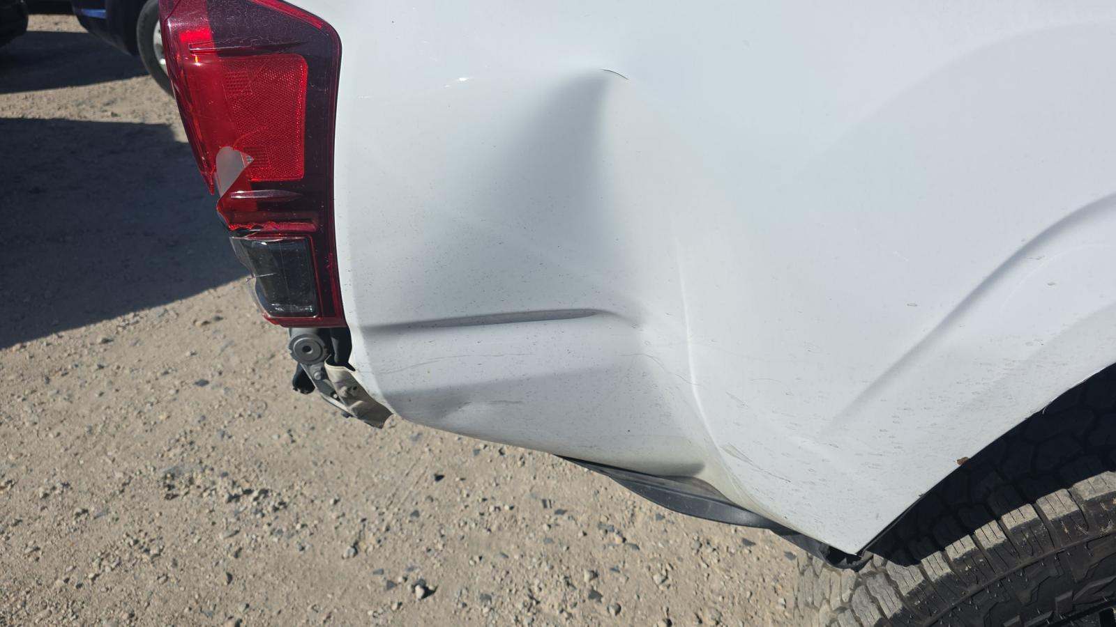 2020 Toyota Tacoma SR RWD