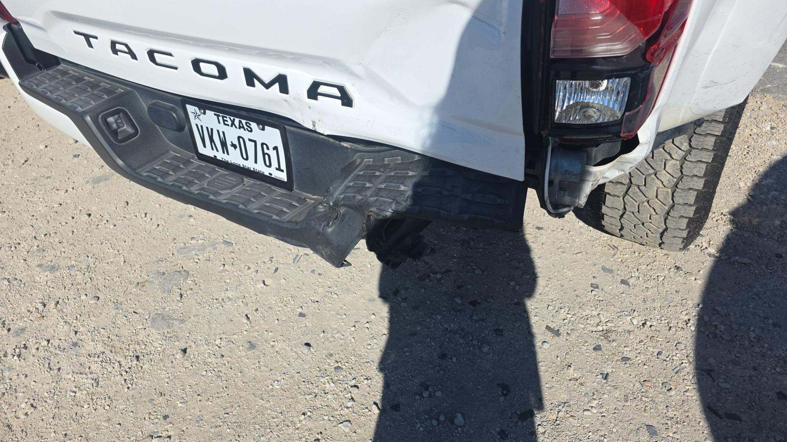 2020 Toyota Tacoma SR RWD