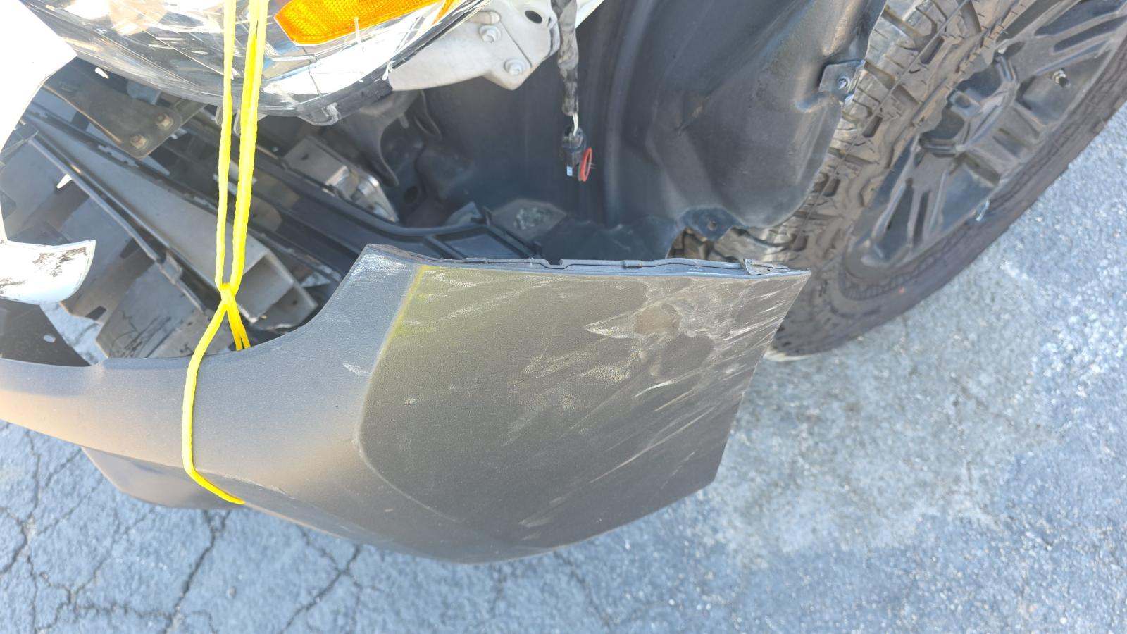 2020 Toyota Tacoma SR RWD