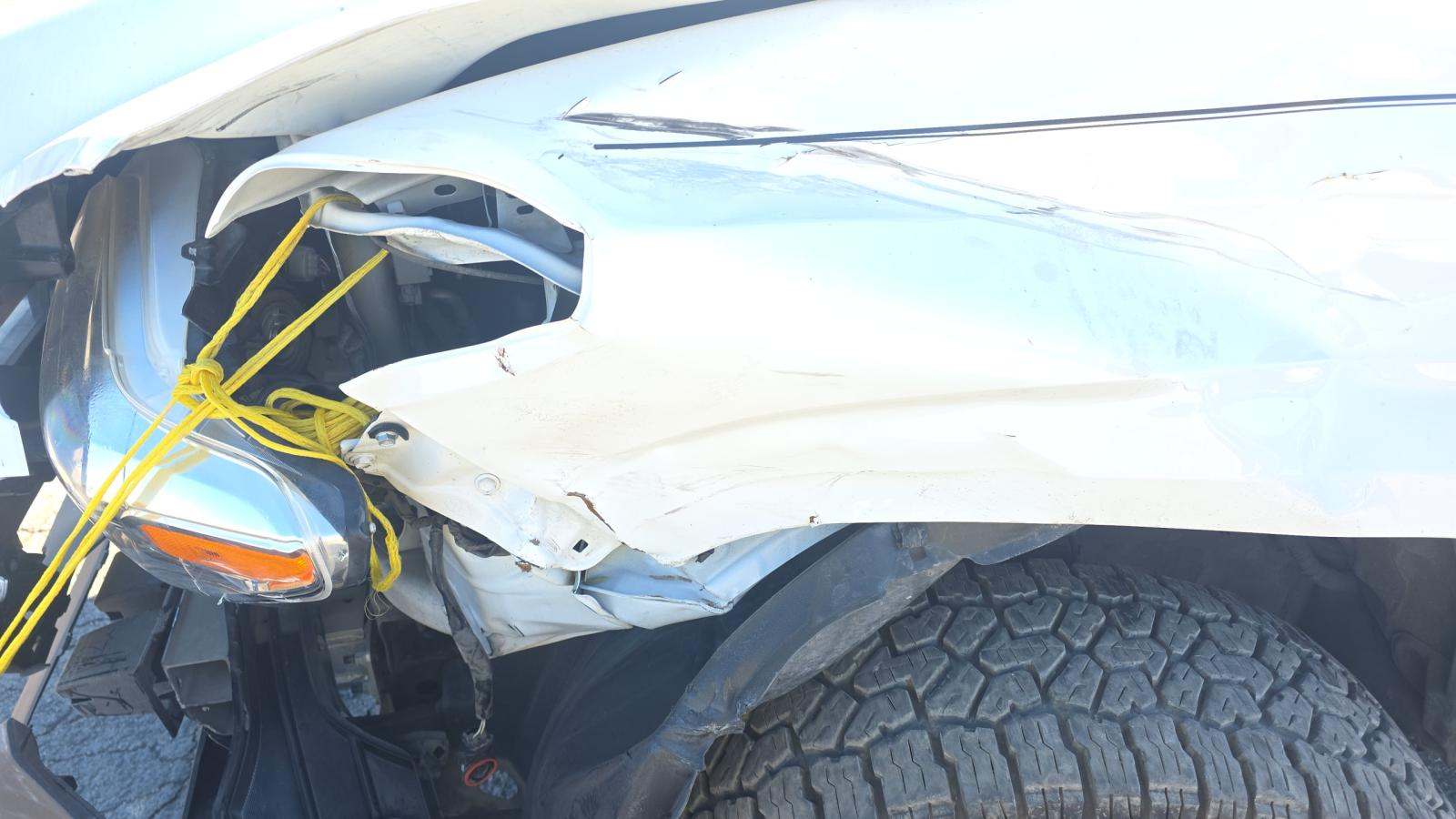 2020 Toyota Tacoma SR RWD