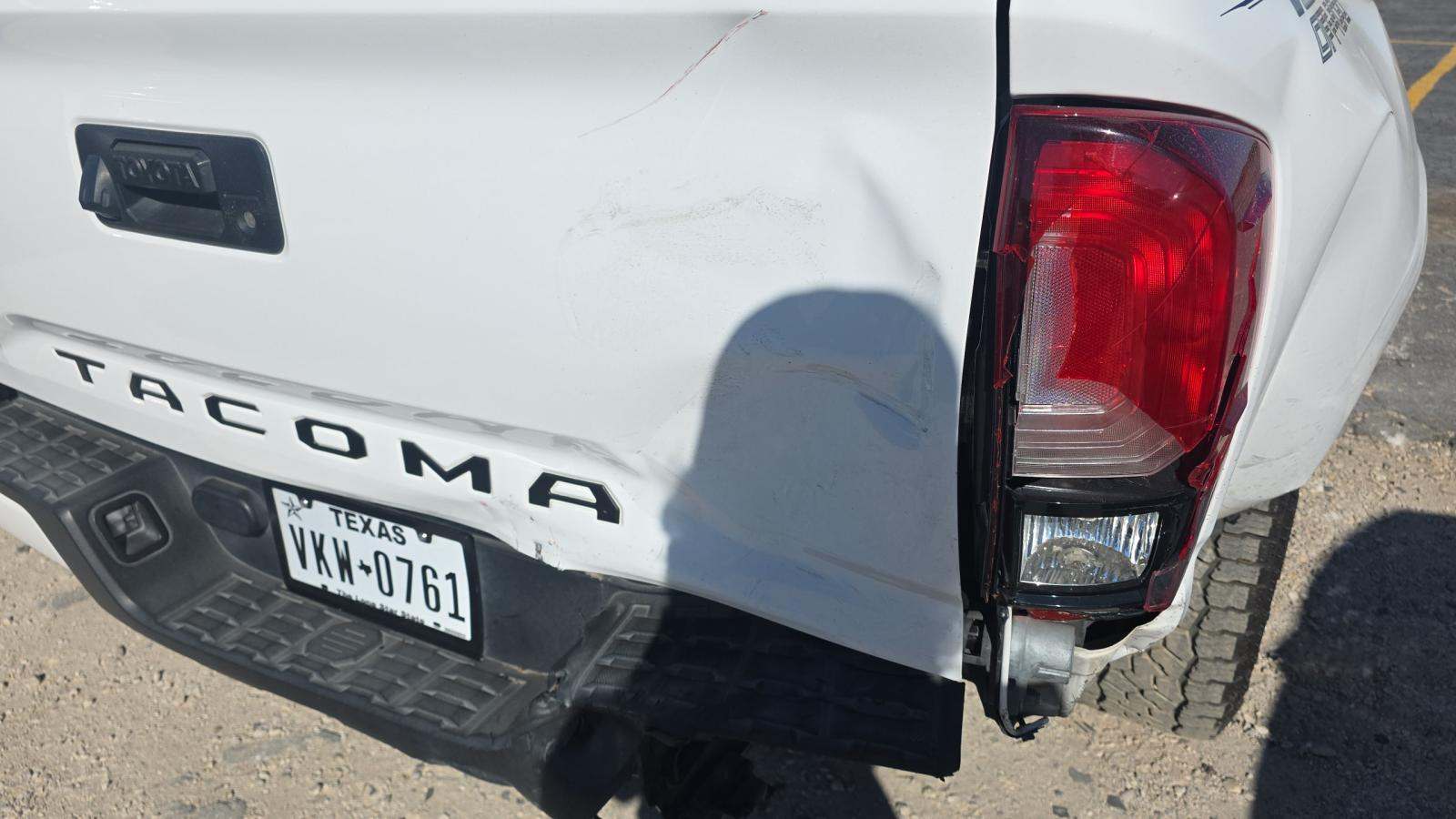 2020 Toyota Tacoma SR RWD