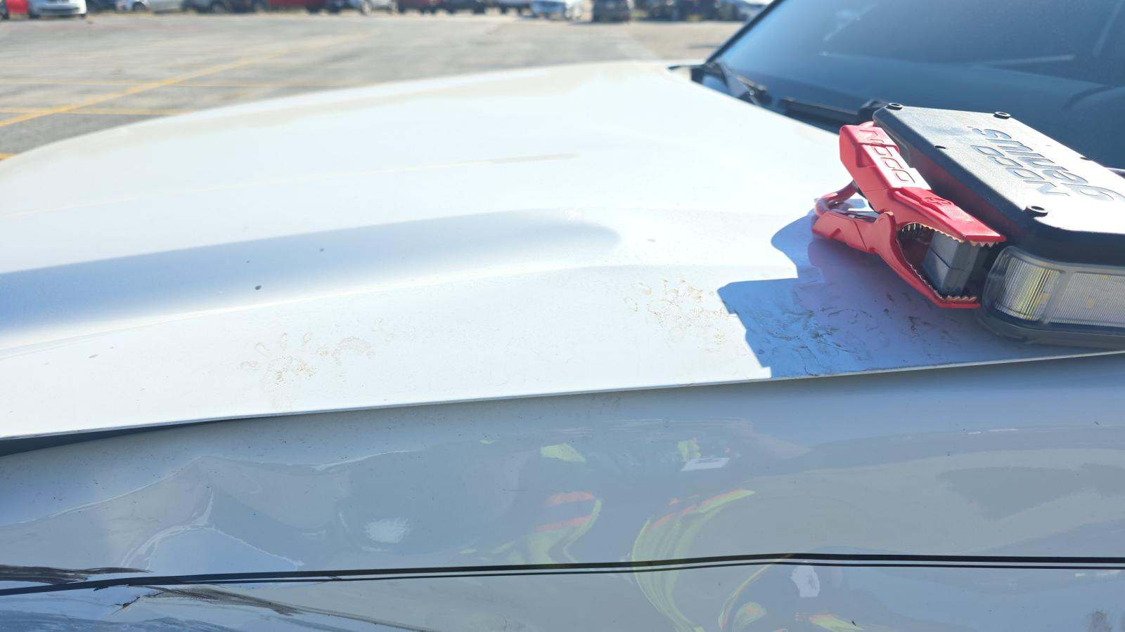 2020 Toyota Tacoma SR RWD