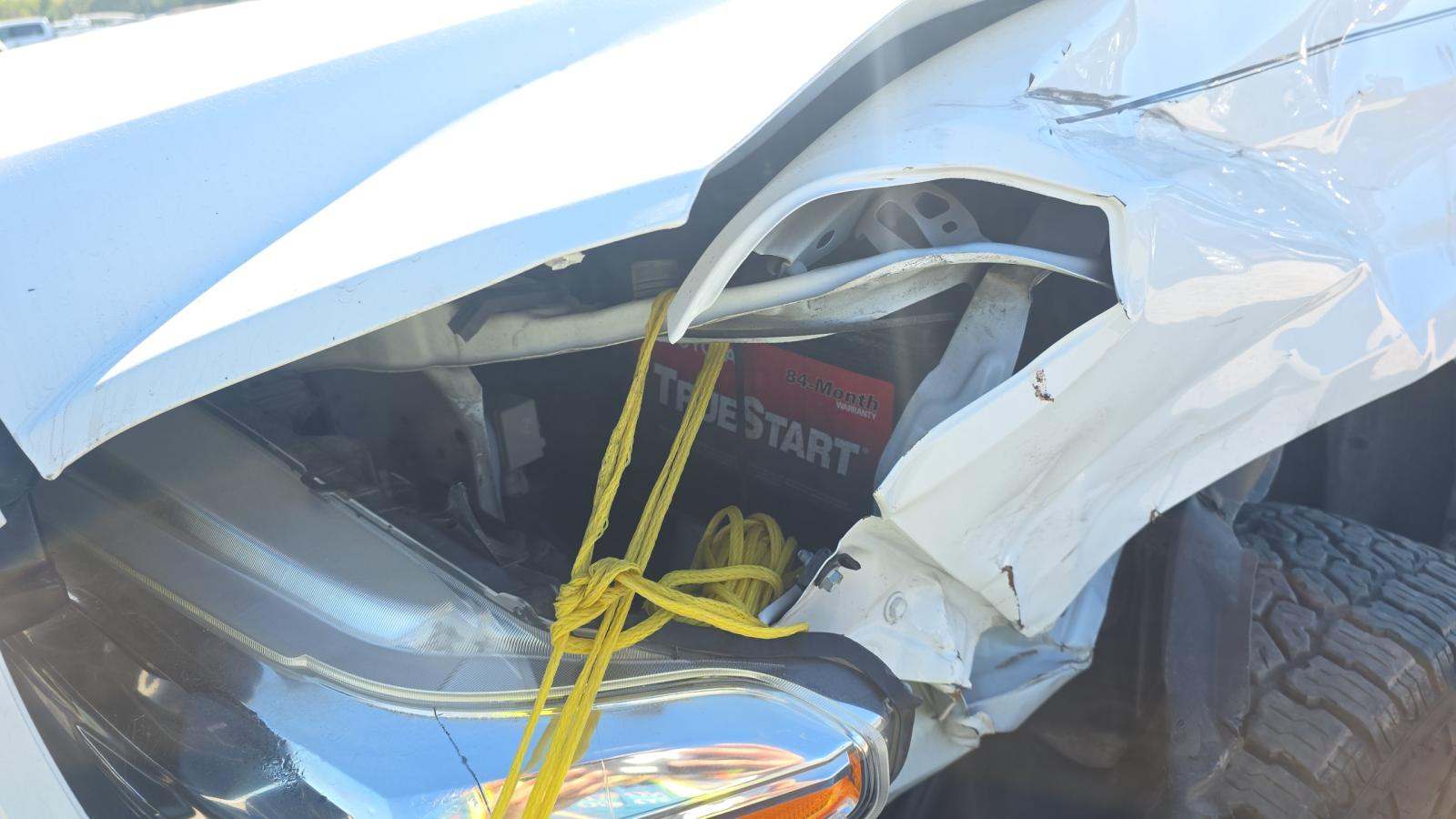 2020 Toyota Tacoma SR RWD