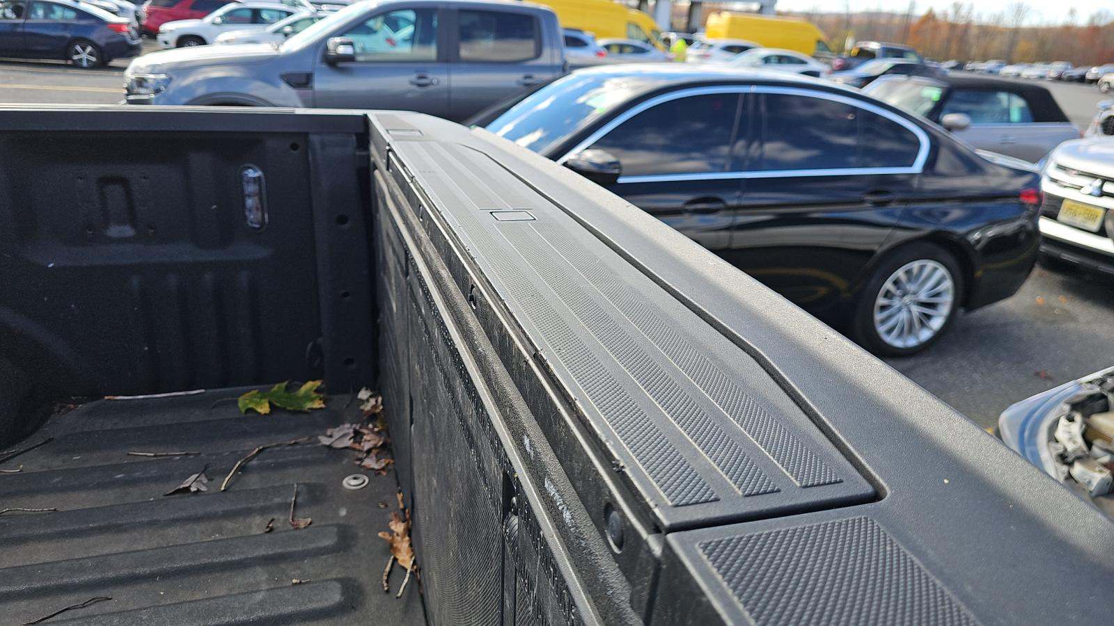 2022 Ford F-150 Hybrid Lariat AWD