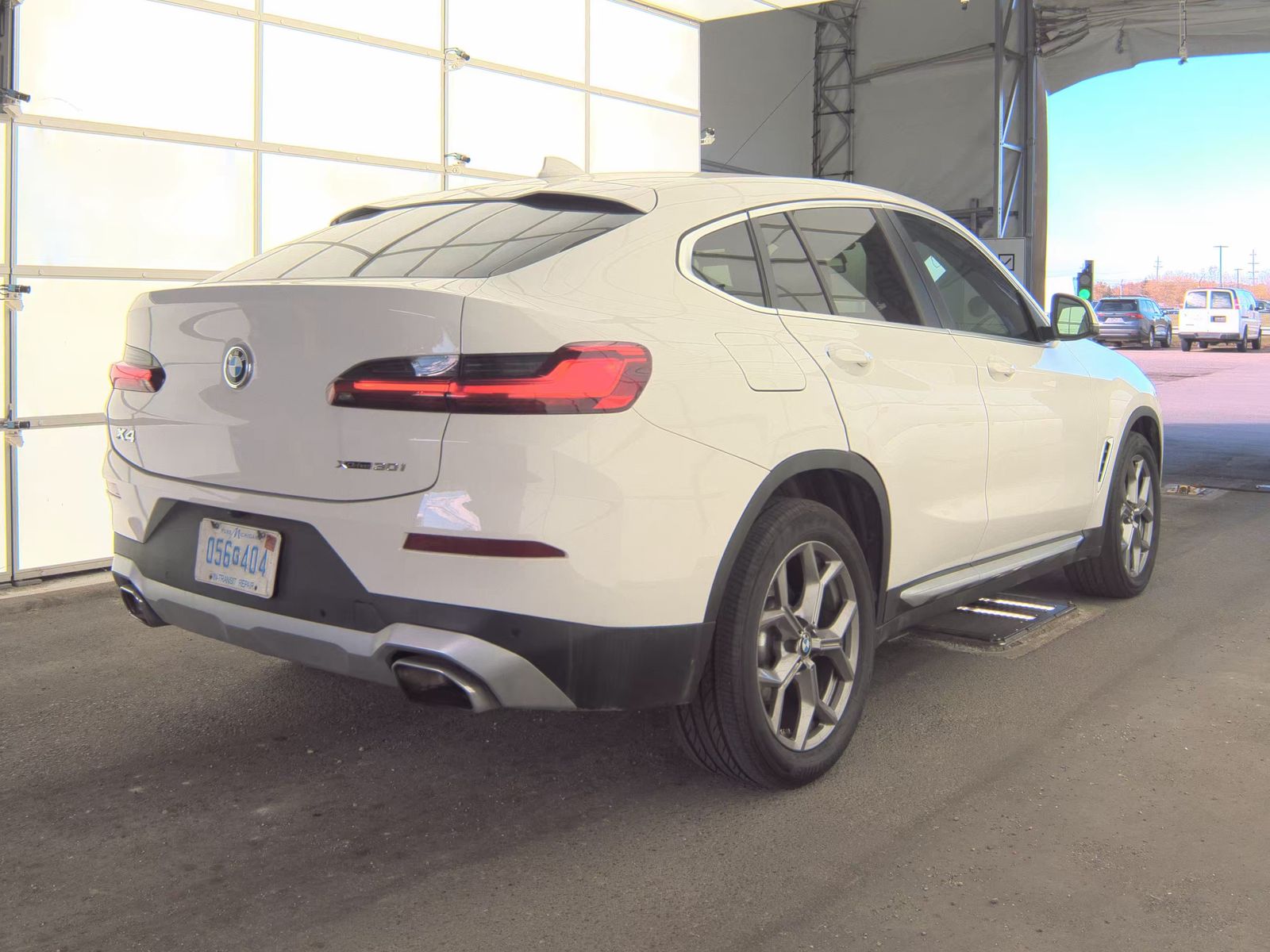 2023 BMW X4 xDrive30i AWD