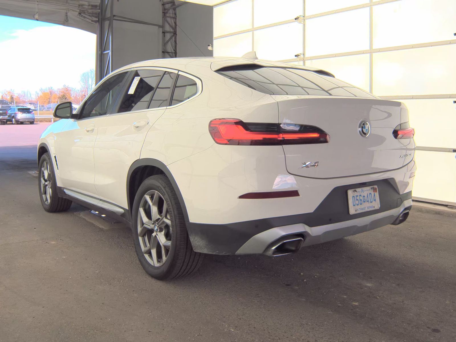 2023 BMW X4 xDrive30i AWD