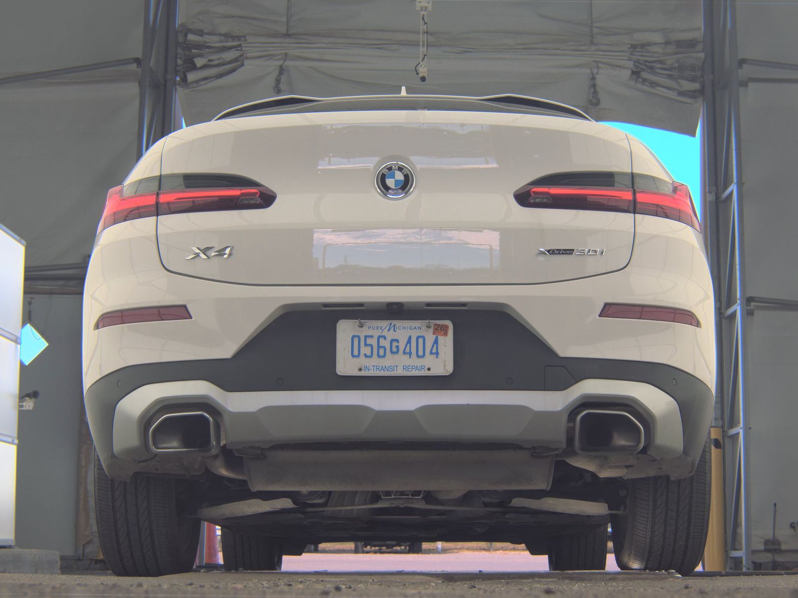 2023 BMW X4 xDrive30i AWD