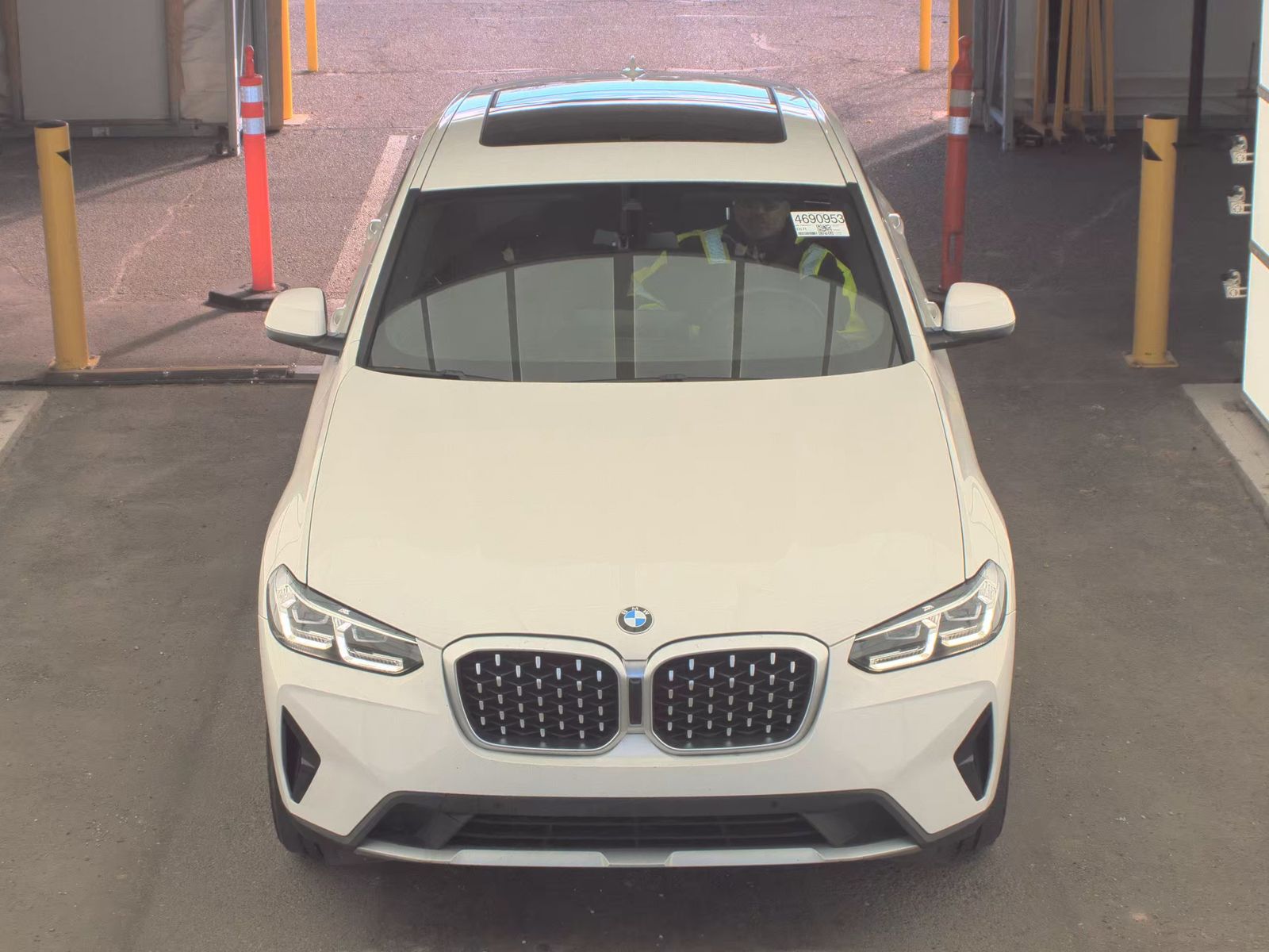 2023 BMW X4 xDrive30i AWD