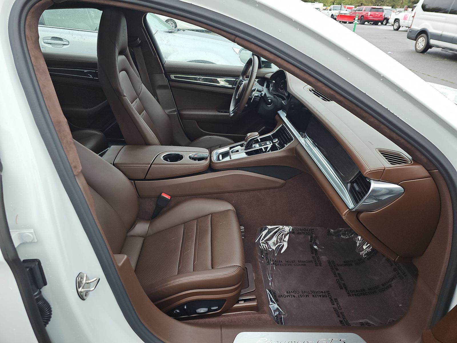 2023 Porsche Panamera GTS AWD