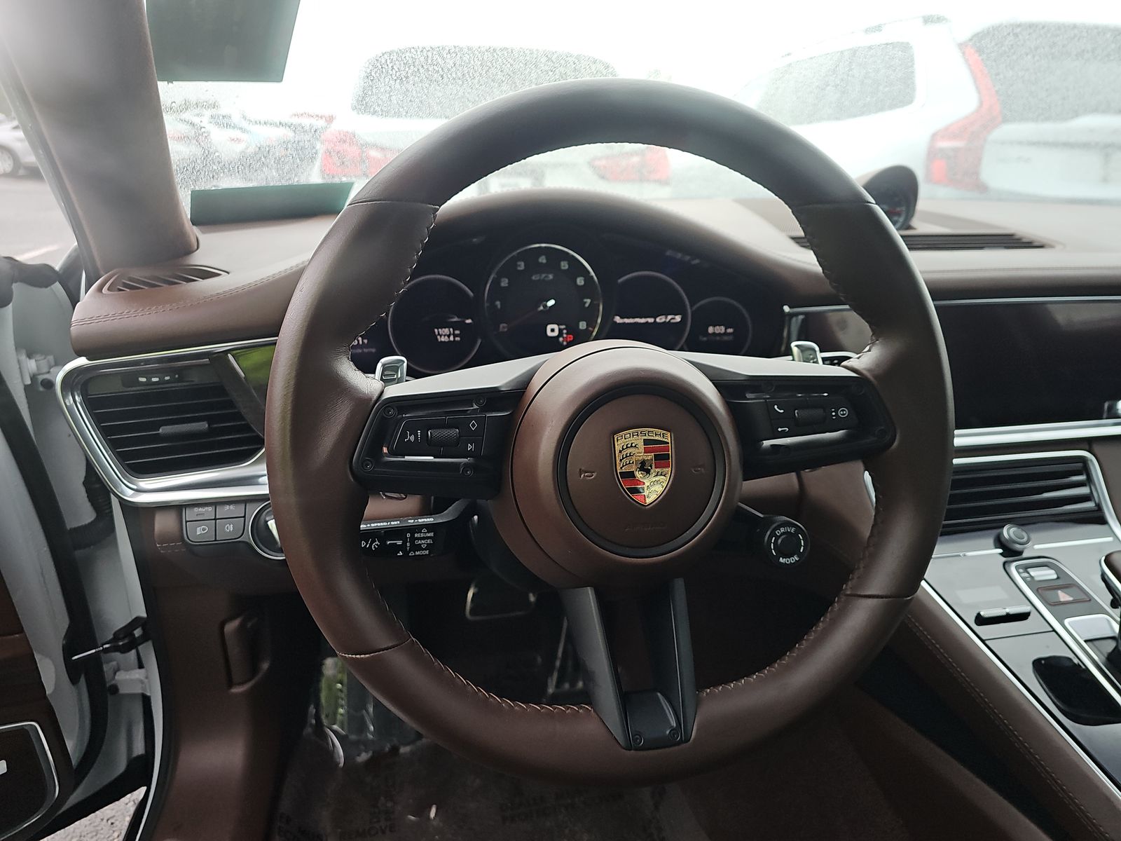 2023 Porsche Panamera GTS AWD