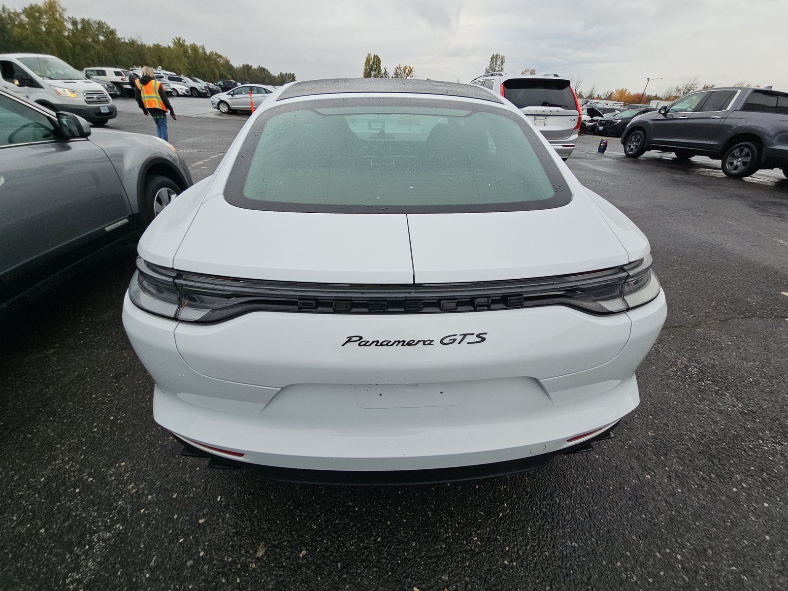 2023 Porsche Panamera GTS AWD