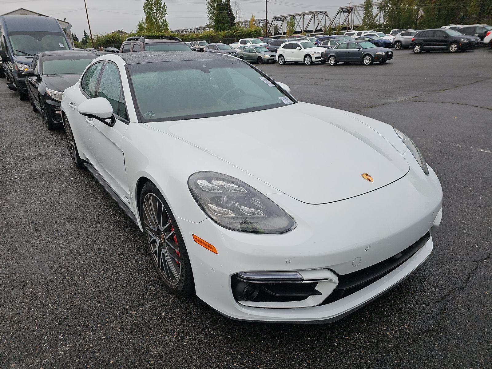 2023 Porsche Panamera GTS AWD