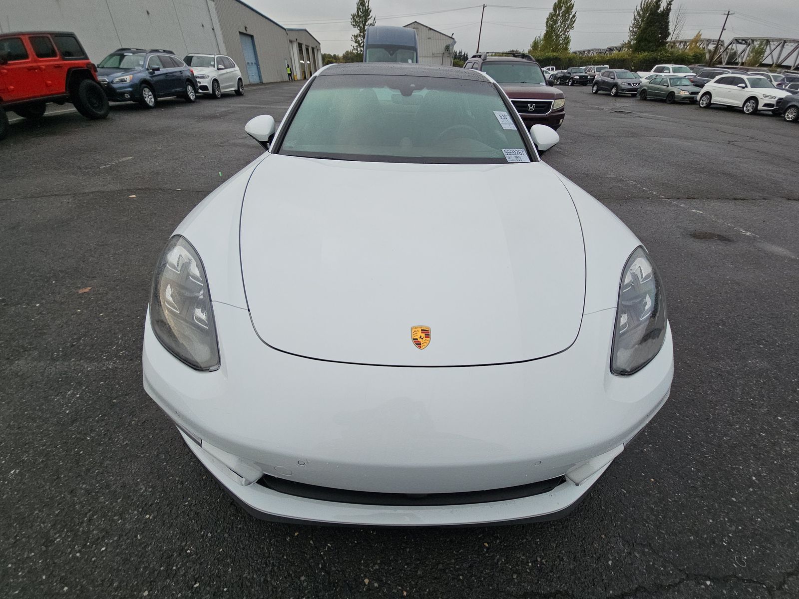 2023 Porsche Panamera GTS AWD