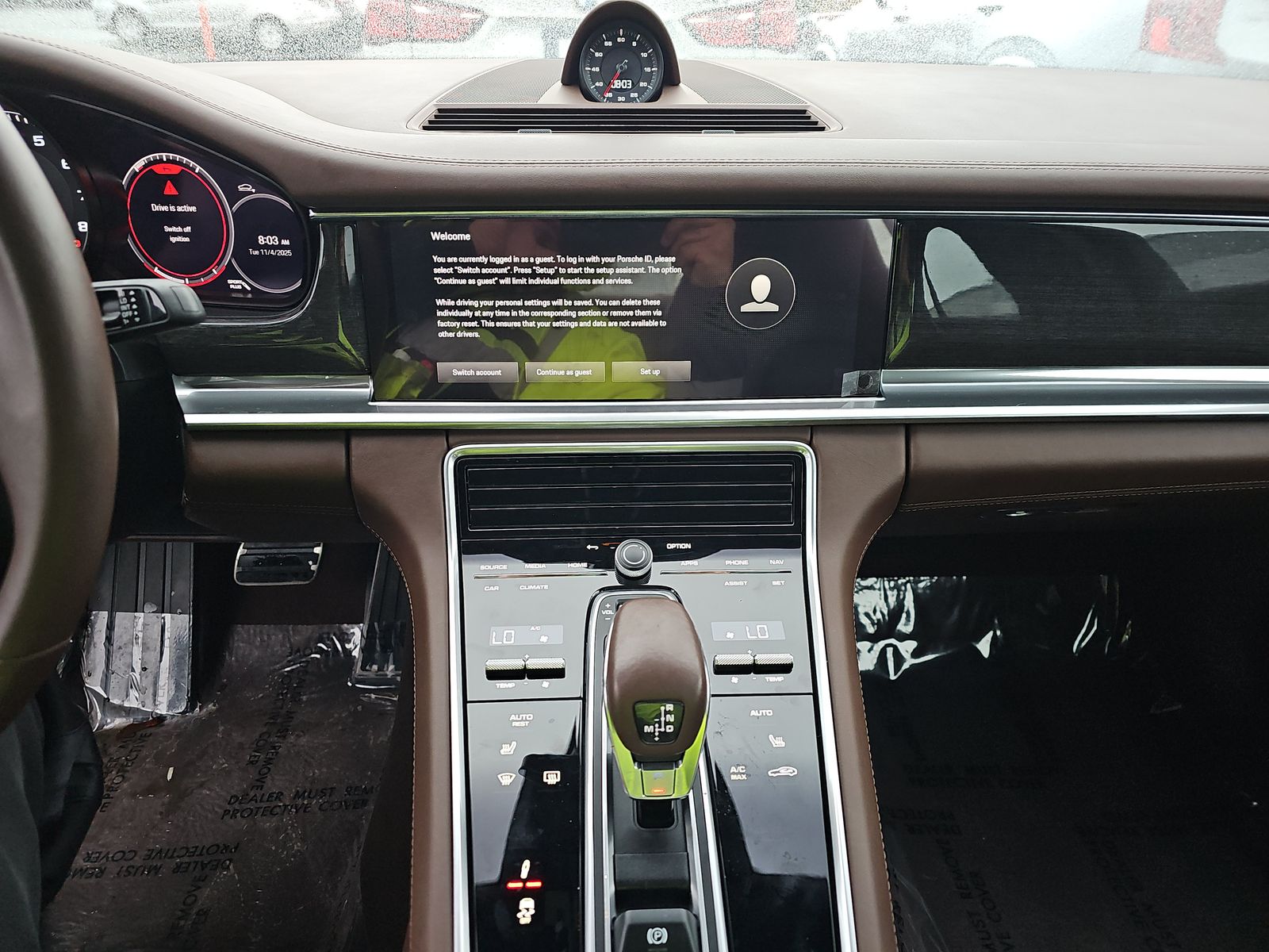 2023 Porsche Panamera GTS AWD