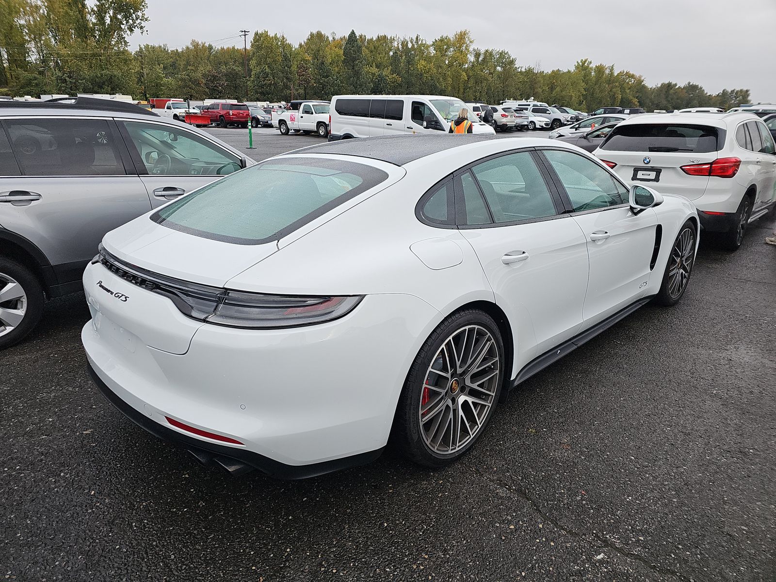 2023 Porsche Panamera GTS AWD