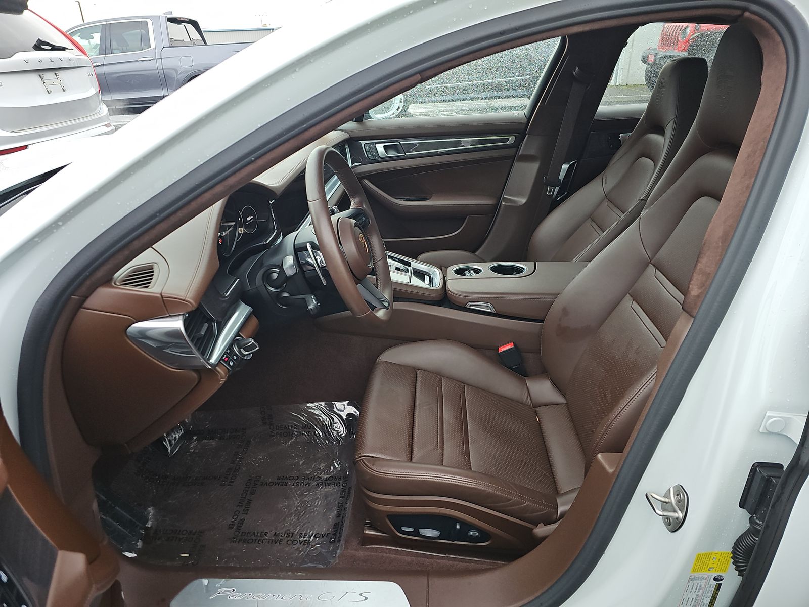 2023 Porsche Panamera GTS AWD