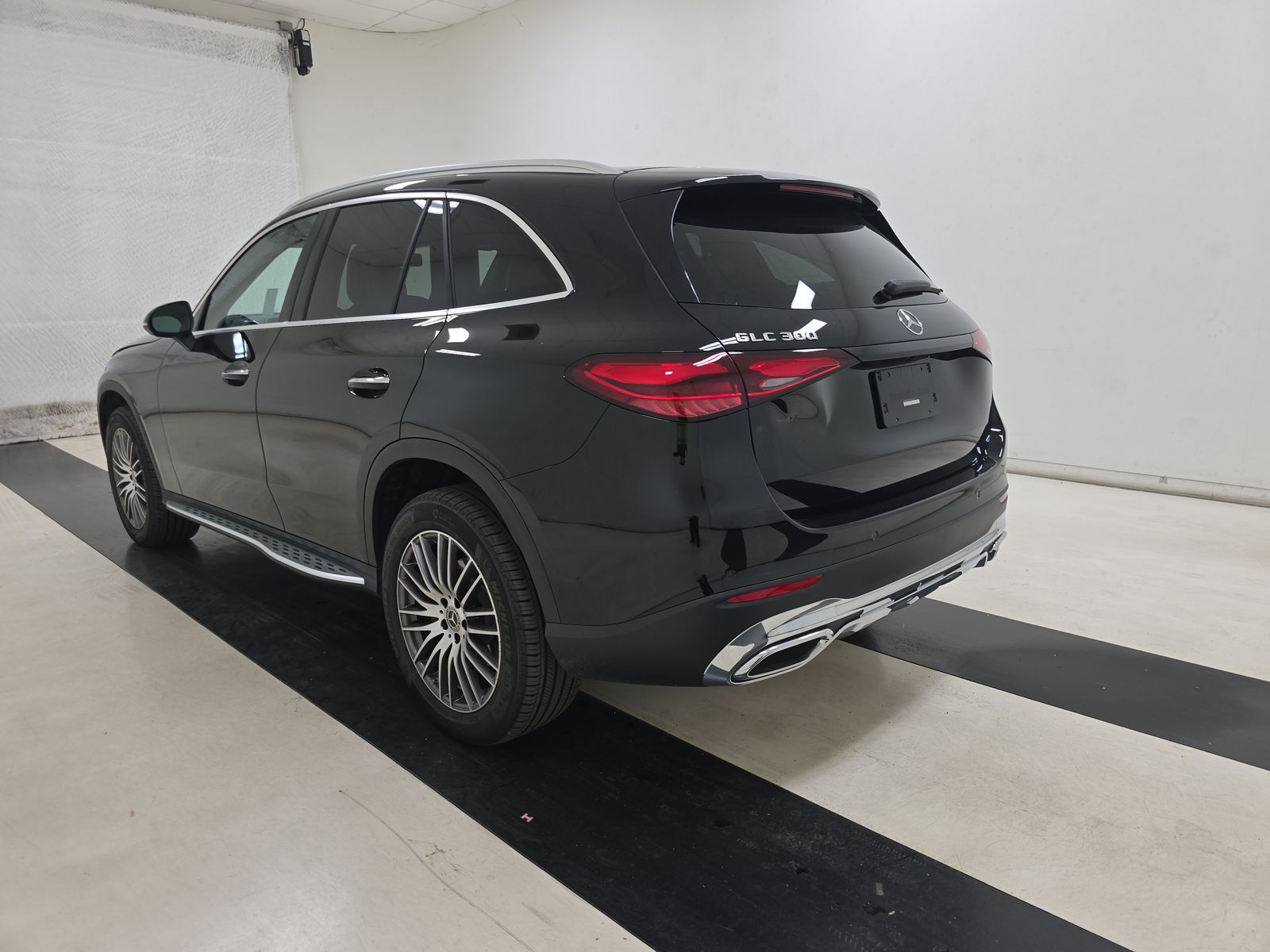 2024 Mercedes-Benz GLC GLC 300 RWD