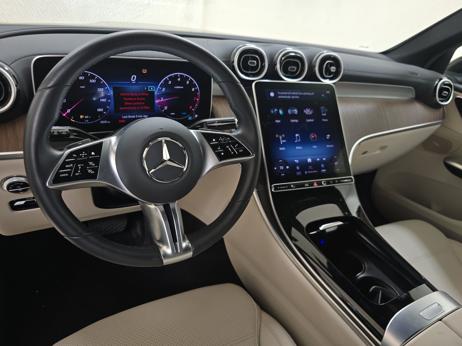 2024 Mercedes-Benz GLC GLC 300 RWD