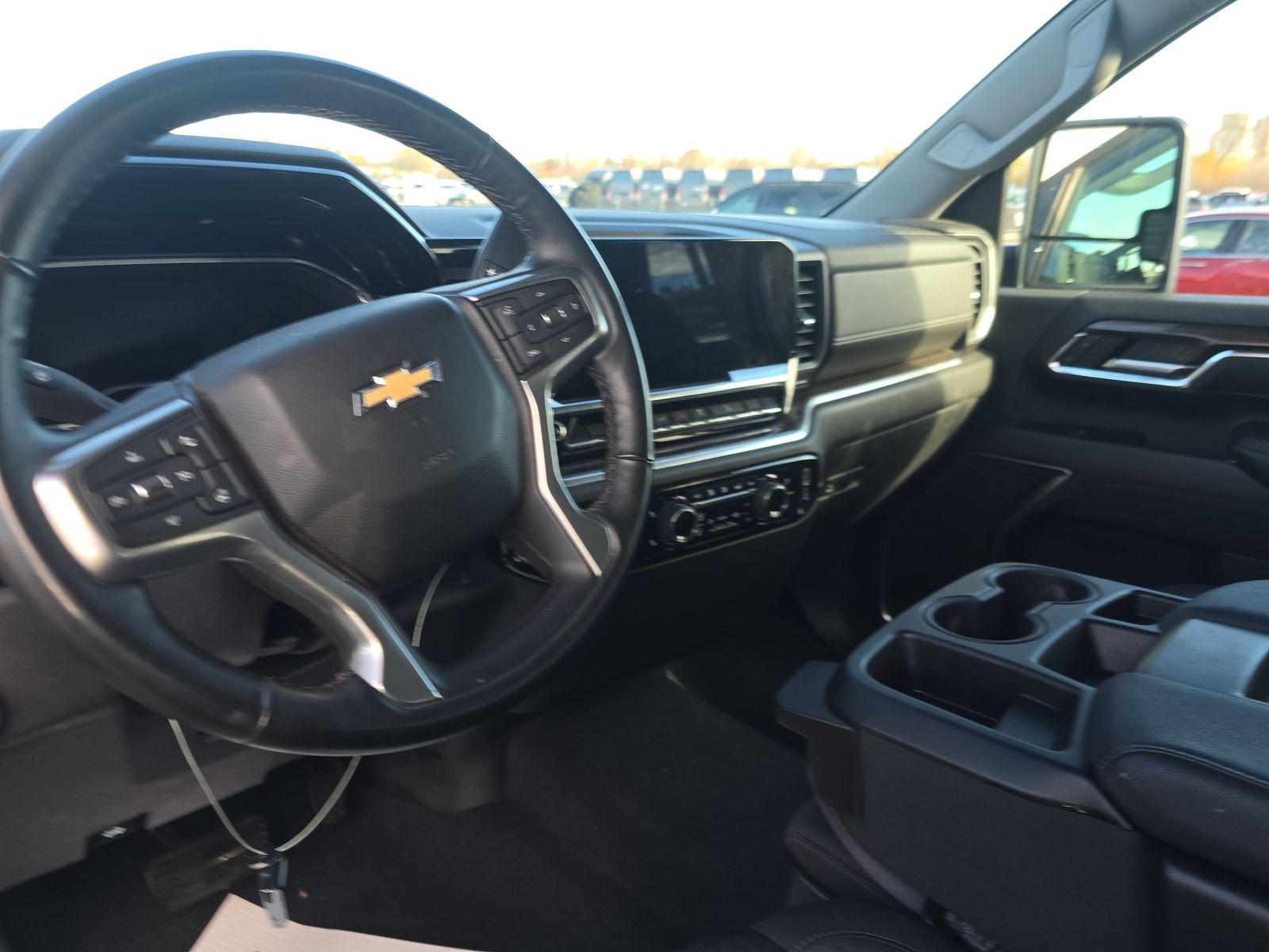 2024 Chevrolet Silverado 2500HD LT AWD