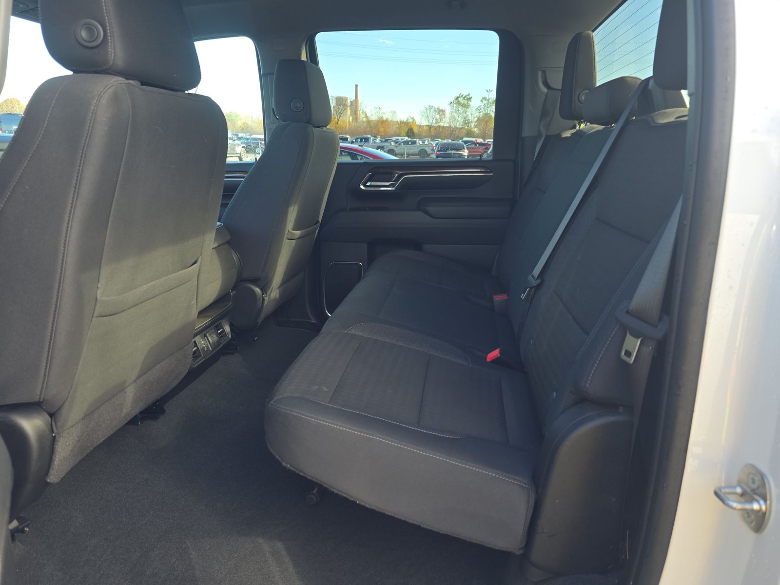 2024 Chevrolet Silverado 2500HD LT AWD