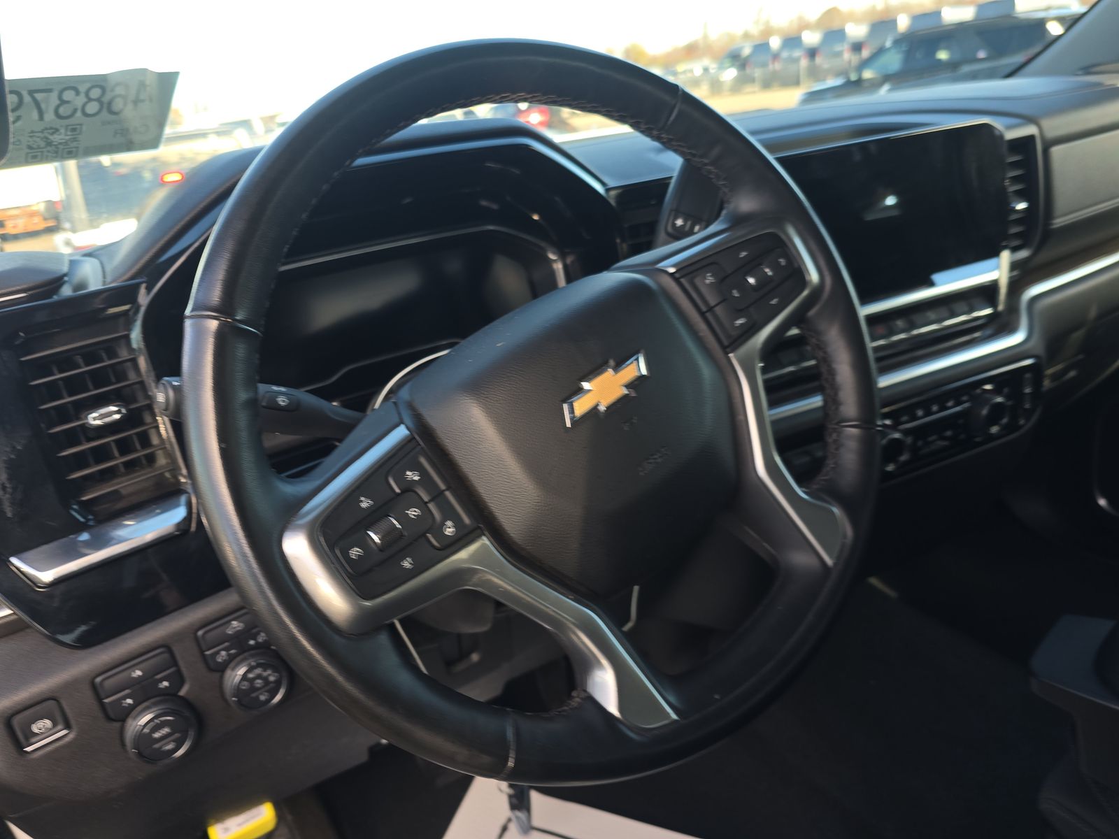 2024 Chevrolet Silverado 2500HD LT AWD