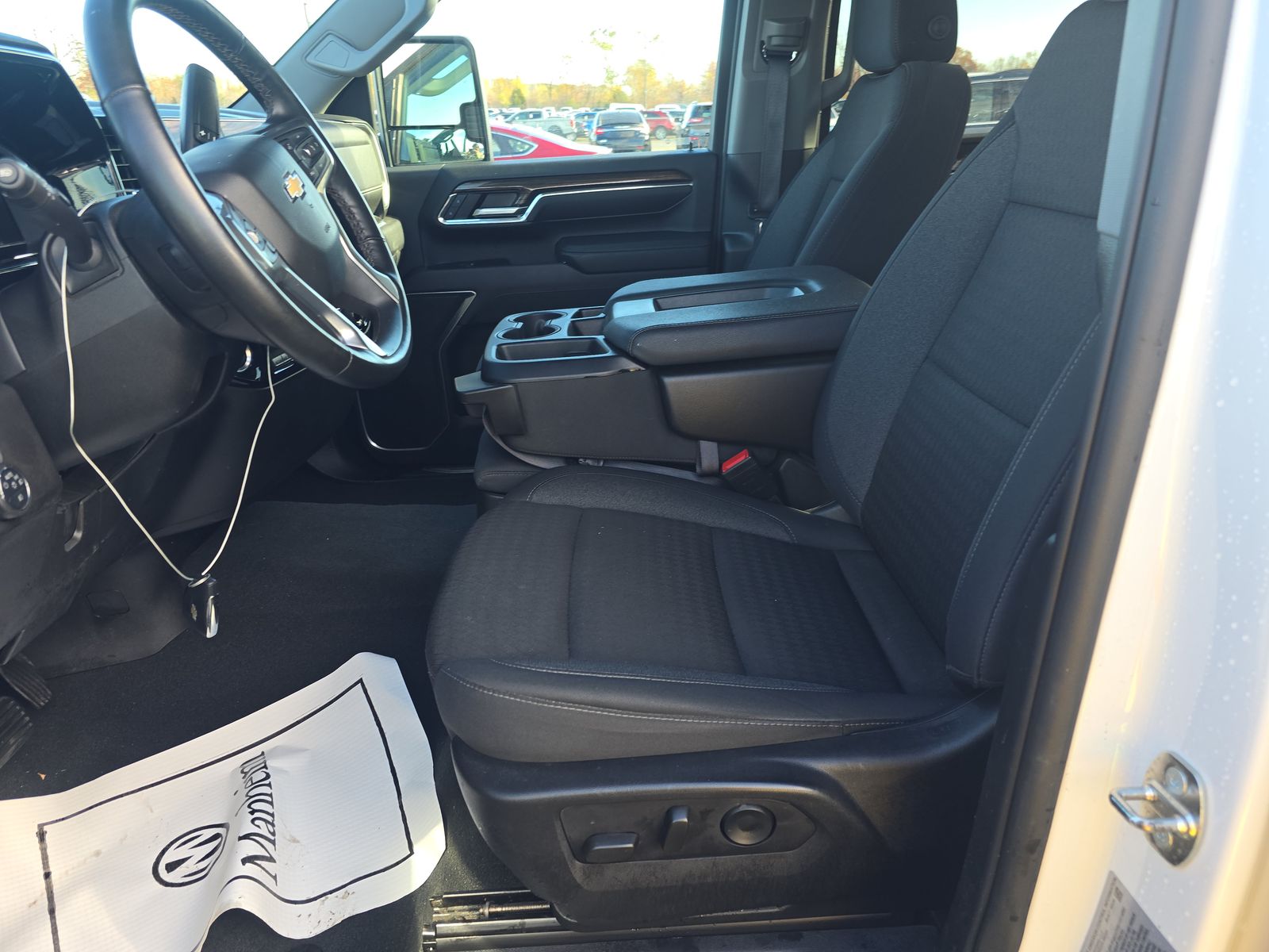 2024 Chevrolet Silverado 2500HD LT AWD