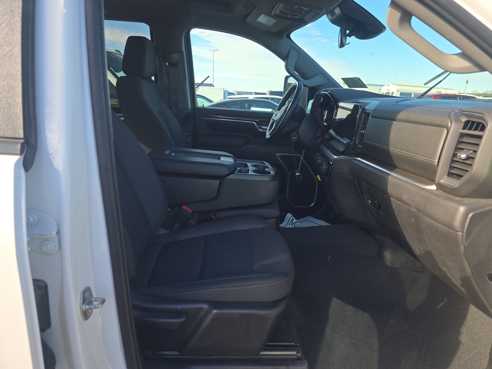 2024 Chevrolet Silverado 2500HD LT AWD