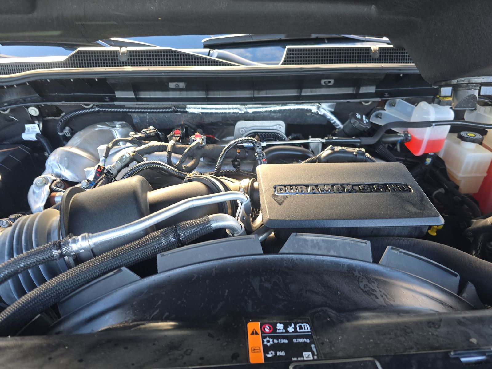 2024 Chevrolet Silverado 2500HD LT AWD