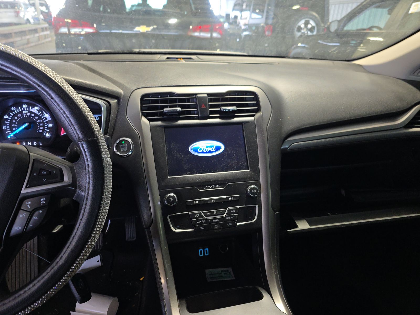 2020 Ford Fusion SE FWD