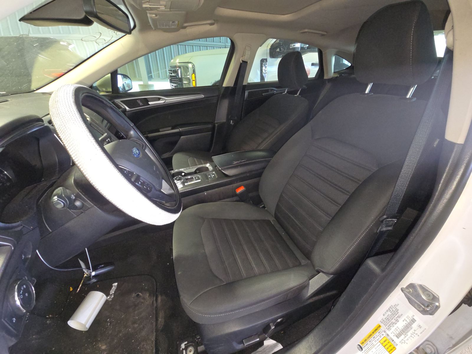 2020 Ford Fusion SE FWD