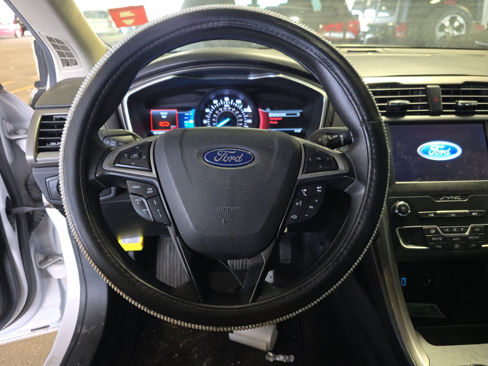 2020 Ford Fusion SE FWD