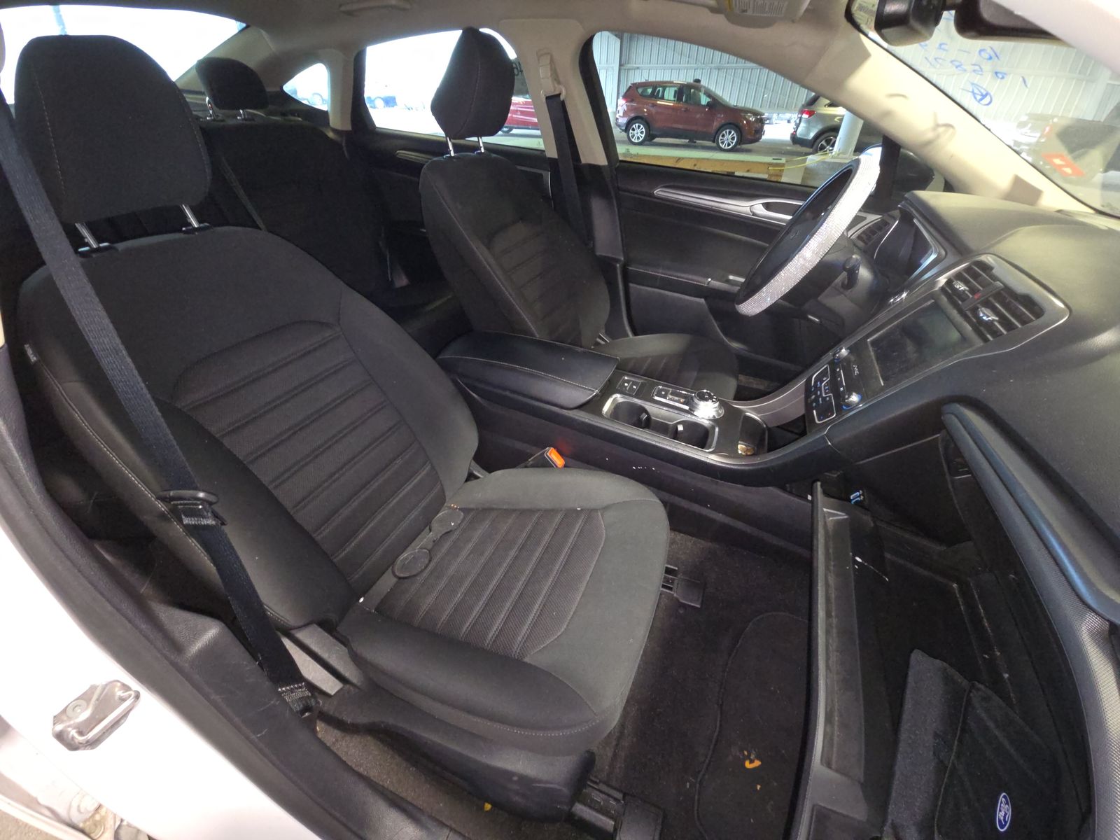 2020 Ford Fusion SE FWD