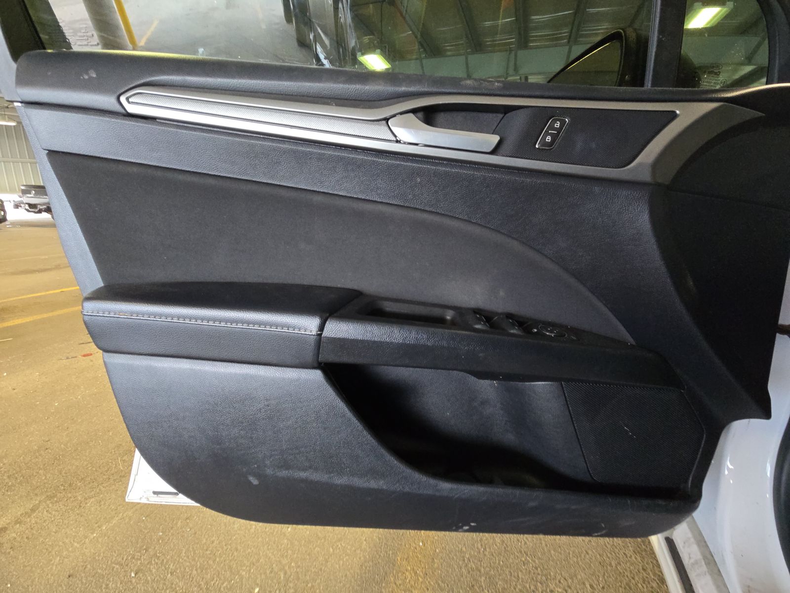 2020 Ford Fusion SE FWD